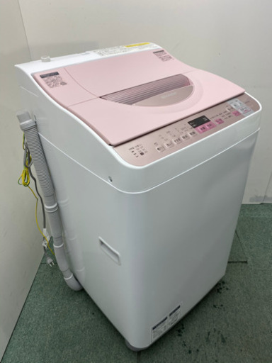 J-13★SHARP★2017年製★洗濯機★美品★格安販売