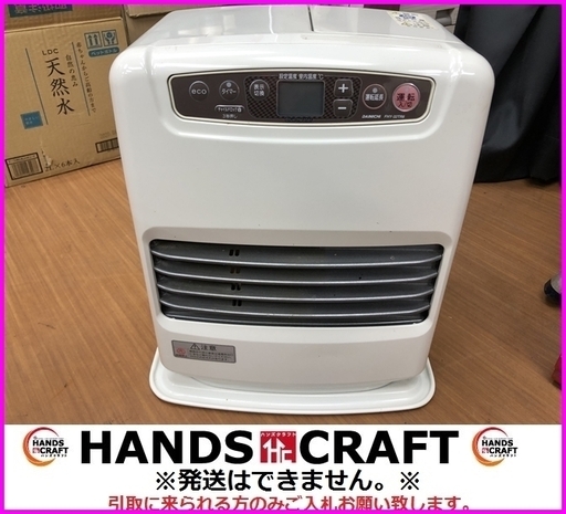 ダイニチ　FHY-32TR6　ファンヒーター　2015年製