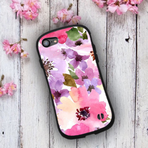 花柄 スマホケース Iphoneケース オーダーメイド Androidケース Yu 四ツ橋のその他の中古あげます 譲ります ジモティーで不用品の処分