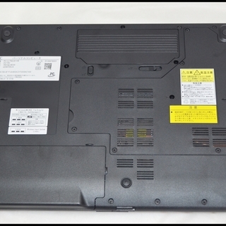 中古PC NEC Lavie LL750JS1YR Core i7-3630QM/8GB/HDD 1TB 15.6型