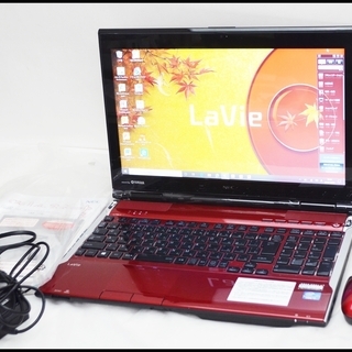 中古PC NEC Lavie LL750JS1YR Core i...
