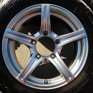 アーバンスポーツ 16インチ スタッドレス ジムニー、AZオフロード  