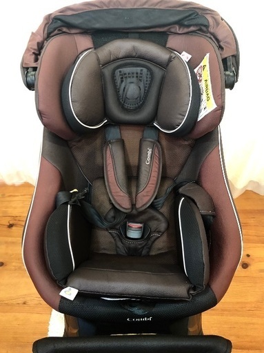 お値下げ☆コンビ チャイルドシート ネルーム ISOFIX