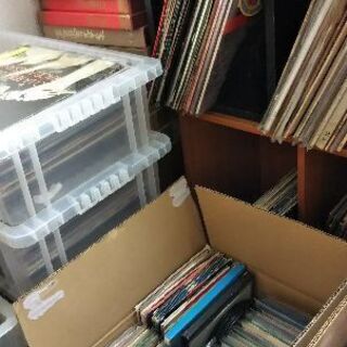 【中古】LPレコード1000枚以上まとめて！ その他 EP LD CD DVD カセット 
