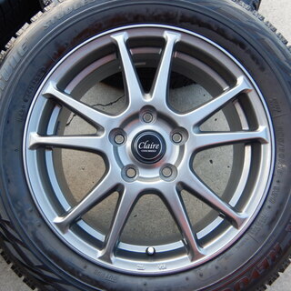 Ｃｌａｉｒ　１６インチ　スタッドレス　ノア、ステップＷ，プリウスアルファ