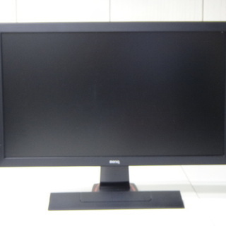 BENQ GL2450   液晶ディスプレイ　きれいです