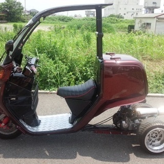 ジャイロキャノピー2スト フルカスタム