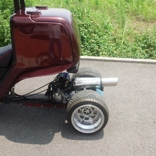 ジャイロキャノピー2スト フルカスタム