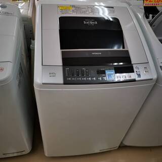 大型８ｋ洗濯機（乾燥機能付き）