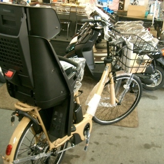 新車！パナソニック2020年モデル続々入荷中！　ギュット・アニーズ・ＤＸ・２６