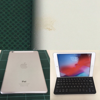 iPad mini2 ドコモ セルラー bluetooth キーボード Anker製 付き | w2 ...