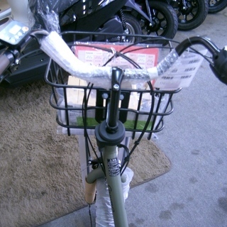 新車！パナソニック2019年モデル！　ギュット・アニーズ・ＤＸ・２0インチ1台限りお値引き中！