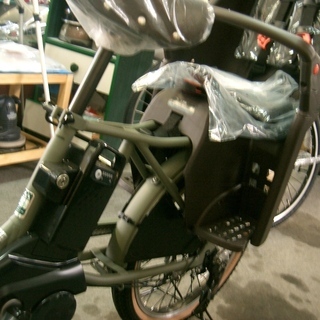 新車！パナソニック2019年モデル！　ギュット・アニーズ・ＤＸ・２0インチ1台限りお値引き中！