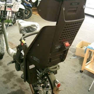 新車！パナソニック2019年モデル！　ギュット・アニーズ・ＤＸ・２0インチ1台限りお値引き中！