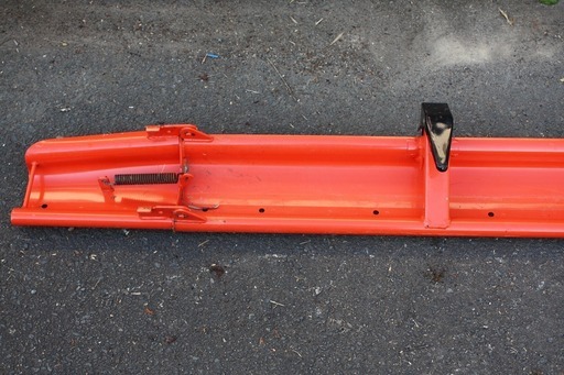 SOLD OUT】クボタ ロータリー RLシリーズ フラップ 170cm用 延長カバー