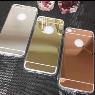 ミラー iPhoneケース スマホケース