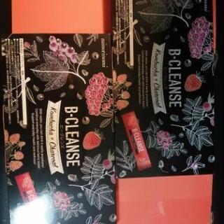 B-CLEANSE ビークレンズ ビークレンズ コンブチャ×チャコールクレンズ