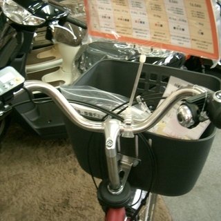 新車！パナソニック2019年モデル！　ビビ・ＥＸ・２６インチ1台限りお値引き中！ 