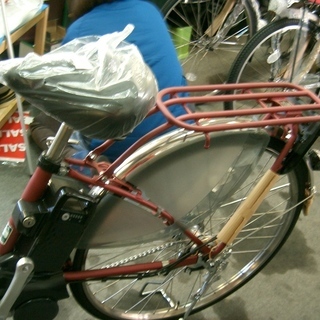 新車！パナソニック2019年モデル！　ビビ・ＥＸ・２６インチ1台限りお値引き中！ 