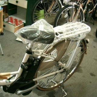新車！パナソニック電動アシストサイクル在庫一掃セール！　ビビ・ティモ・Ｉ２６インチ1台限りお値引き中！ 