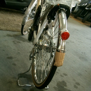 新車！パナソニック電動アシストサイクル在庫一掃セール！　ビビ・ティモ・Ｉ２６インチ1台限りお値引き中！ 