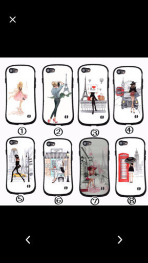 オーダーメイド スマホケース Iphoneケース Androidケース Yu 松屋町の携帯アクセサリーの中古あげます 譲ります ジモティーで不用品の処分