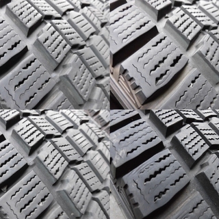 発送OKバリ山★265/70R16★ブリジストン ４本　#34