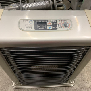 y650☆ 動作ok サンデン 2007年製 FF式石油ストーブ FFストーブ FF-56S