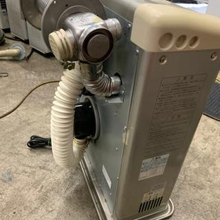 y650☆ 動作ok サンデン 2007年製 FF式石油ストーブ FFストーブ FF-56S