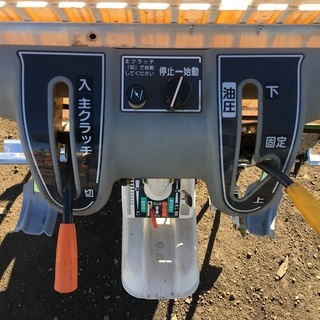 三菱 歩行型田植え機 MP28 二条植え