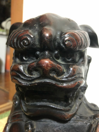 球獅子