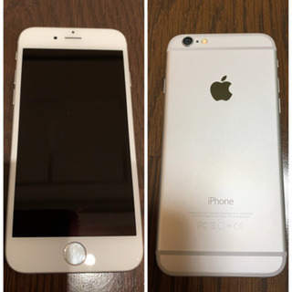 今月お取引出来る方値下げします✨iPhone6 