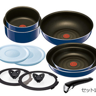 ティファール♡インジニオネオグランブループレミア