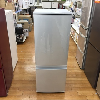 トレファク鶴ヶ島店】SHRAP 2ドア冷蔵庫