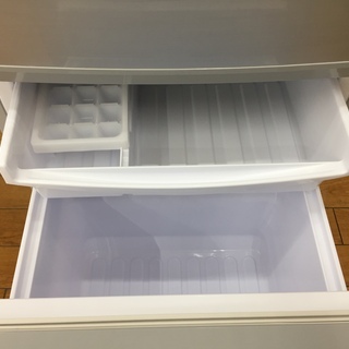 トレファク鶴ヶ島店】SHARP 167L 2016年製 2ドア冷蔵庫