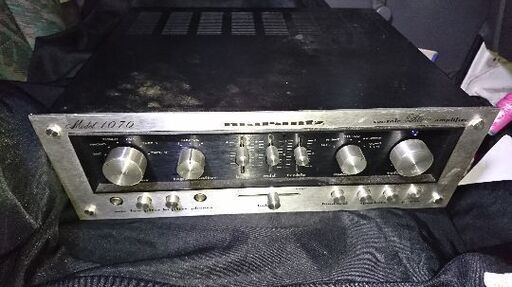 Marantz  プリメインアンプ model 1070 中古品