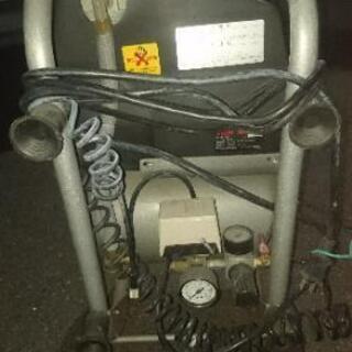 その他 リョービ エア コンプレッサー 使用1～2回