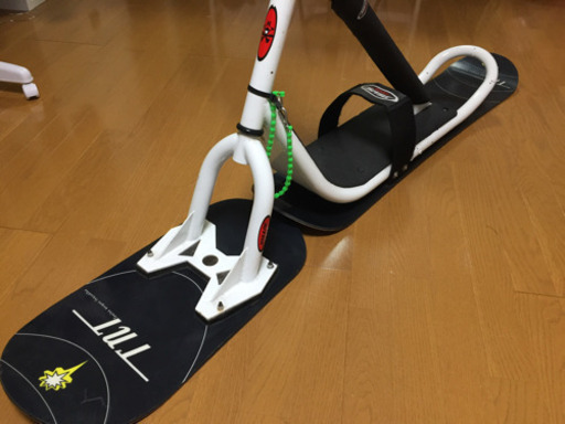帯広発★スノースクート イノセントイズ★