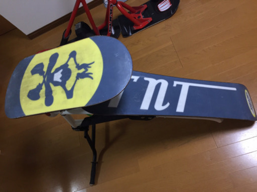 帯広発★スノースクート イノセントイズ★