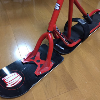 帯広発★スノースクート SUNN★ 帯広発☆スノースクート SUNN☆