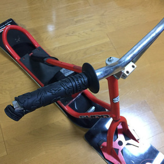 帯広発☆スノースクート SUNN☆