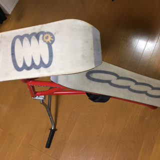 帯広発☆スノースクート SUNN☆