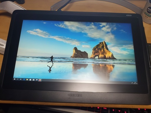 ワコム 液タブ 液晶ペンタブレット Wacom Cintiq 16 FHD - herbitzheim.fr