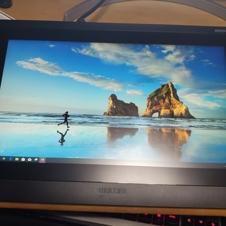 ワコム 液タブ 液晶ペンタブレット Wacom Cintiq 16 FHD