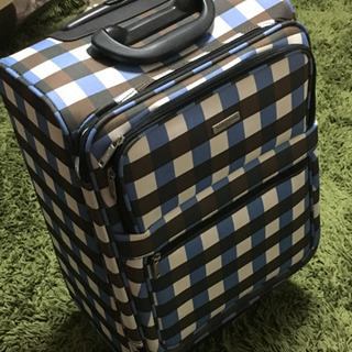 【相談中】スーツケース
