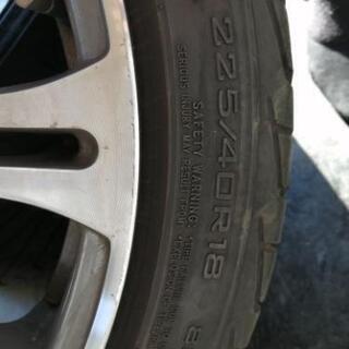BMW  ホイール付ノーマルタイヤ