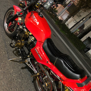 cbx400f の画像
