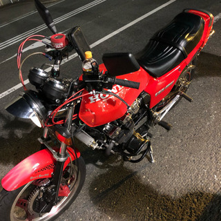 cbx400f - バイク