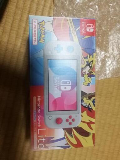 ニンテンドウスイッチLite(新品)