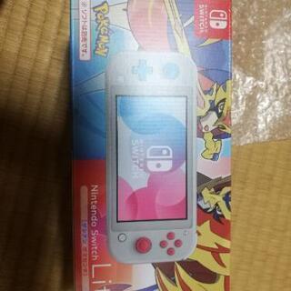 ニンテンドウスイッチLite(新品)